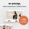 Woncep Fashion WooCommerce WordPress Theme 1.5.2破解版主题