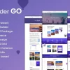 Wonder GO Tour Booking and Travel WordPress Theme 1.0.1破解版主题