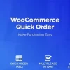 WooCommerce B2B Quick Order 1.4.6破解版插件