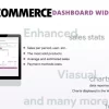 WooCommerce Dashboard Widgets Stats 5.7破解版插件