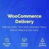 WooCommerce Delivery —Delivery Date Time Slots 1.1.24破解版插件