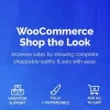 WooCommerce Shop the Look 1.0.9破解版插件