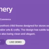 WooCommerce Stationery Storefront Child Theme 1.0.13破解版主题
