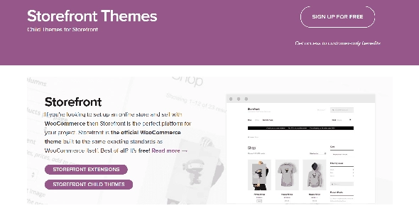WooCommerce Storefront Hotel 1.0.15 GPL Theme
