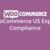 WooCommerce US Export Compliance 1.0.8破解版插件