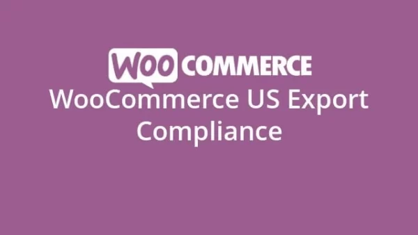WooCommerce US Export Compliance 1.0.8 GPL Plugins