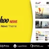 WooHoo Newspaper Magazine News BuddyPress AMP 2.5.1 GPL Theme 2 WooHoo Newspaper Magazine News BuddyPress AMP 2.5.1破解版主题
