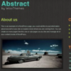 WooThemes Abstract Premium Theme 2.5.2破解版主题