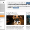WooThemes Antisocial Premium Theme 1.3.5破解版主题
