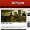 WooThemes Newsport Premium Theme 2.3.0破解版主题