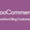 Woocommerce Storefront Blog Customizer 1.2.3破解版插件