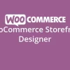Woocommerce Storefront Designer 1.8.4破解版插件