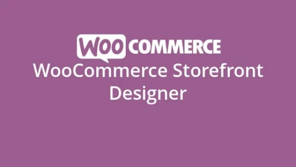 Woocommerce Storefront Designer 1.8.4 GPL Plugins