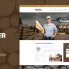 WoodWorker Carpenter Handy Service WordPress Theme 3.5破解版主题
