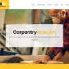 Woodsmaster Carpenter Handyman WordPress Theme 1.0.0破解版主题