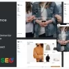 Wooma Responsive Ecommerce WordPress Theme 1.0.9破解版主题