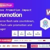 Woopromotion WooCommerce product promotion sale countdown and Badge Manager 1.0.6破解版插件