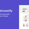 Woostify Pro 1.8.1破解版插件