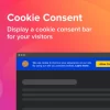 WordPress Cookie Consent Plugin 1.1.1破解版插件