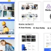 Workhouse Elementor WordPress Theme Plumbing Cleaning and Roofing 1.0.0破解版主题