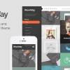 WowWay Interactive Responsive Portfolio Theme 2.1.4 GPL Theme 3 WowWay Interactive Responsive Portfolio Theme 2.1.4破解版主题