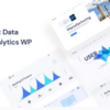 Xamin Data Science Analytics SaaS WordPress Theme Xamin破解版主题