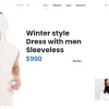 Xian Fashion WooCommerce Theme 1.0.4 GPL Theme 2 Xian Fashion WooCommerce Theme 1.0.4破解版主题