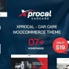 Xprocal Car Care WooCommerce Theme 1.1.1破解版主题