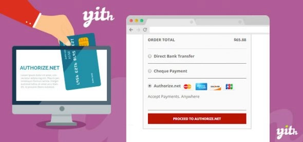 YITH Woocommerce Authorizenet Payment Gateway 1.1.15 GPL Plugins 1 YITH Woocommerce Authorizenet Payment Gateway 1.1.15 GPL Plugins