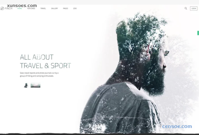 YOOTHEME FINCH WORDPRESS THEME 1.0.5 GPL Theme 1 YOOTHEME FINCH WORDPRESS THEME 1.0.5 GPL Theme