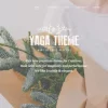 Yaga Multipurpose WordPress Theme 2.4.6破解版主题