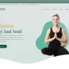Yogalife Yoga Meditation WordPress Theme 1.0.0破解版主题