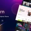 Yorn Music Video WordPress Theme 1.0.2破解版主题