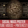 YouTube Video Mass Poster and Pinner 1.0.9.3破解版插件