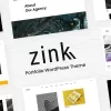 ZYN Agency Portfolio Portfolio 1.0.1破解版主题