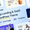 Zaap SaaS App WordPress Theme 1.0.0破解版主题