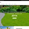 Zetta Exterior Garden Landscape WordPress Theme 1.0.0破解版主题