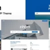 Zihom Real Estate WordPress Theme 1.1.1破解版主题