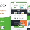Zingbox – Wind Solar Energy WordPress Theme 1.0.7破解版主题