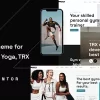Zium Sports and Fitness WordPress Theme 1.0.0破解版主题
