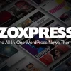 ZoxPress 2.10.0 GPL Theme 2 ZoxPress 2.10.0破解版主题