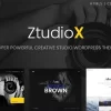 Ztudio X Photography 1.3.0破解版主题