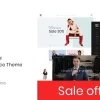 Zuka Clean Minimal WooCommerce Theme 1.2.1破解版主题