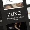 Zuko Photography 1.1.1破解版主题
