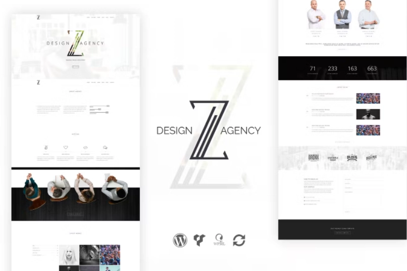 Zuut Clean Agency WordPress Theme 1.4.2 GPL Theme 1 Zuut Clean Agency WordPress Theme 1.4.2 GPL Theme