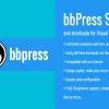 bbPress Style Shortcode for Visual Composer 1.2破解版插件