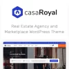casaRoyal Real Estate WordPress Theme 1.1.5破解版主题