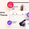 eTrade WooCommerce Theme 1.1.2破解版主题