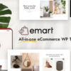 emart eCommerce WordPress Theme 1.2.0破解版主题