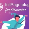 fullPage.js plugin for Elementor 2.0.10破解版插件